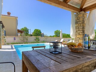 Villa Svetvinčenat Registrazione all'aperto 8