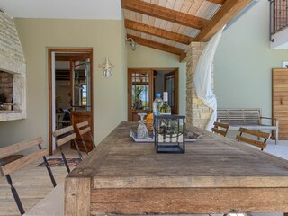 Villa Svetvinčenat Registrazione all'aperto 11