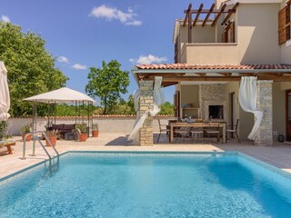 Villa Svetvinčenat Registrazione all'aperto 10