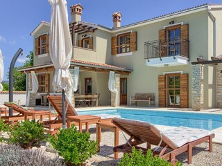 Villa Svetvinčenat Registrazione all'aperto 9