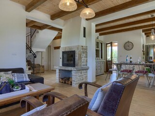 Villa Svetvinčenat Caratteristiche 18