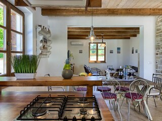 Villa Svetvinčenat Caratteristiche 20