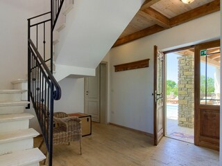 Villa Svetvinčenat Caratteristiche 24