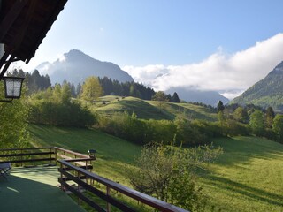 Casa de vacaciones Oberstdorf Grabación al aire libre 3