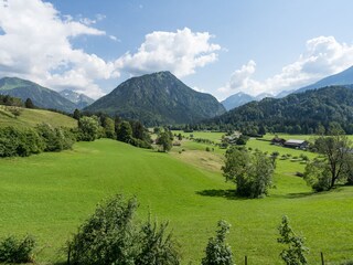 Casa de vacaciones Oberstdorf Grabación al aire libre 4