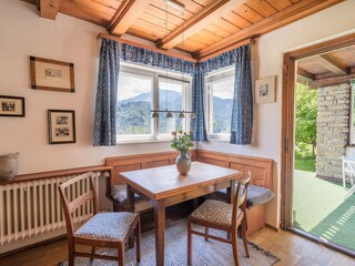 Casa de vacaciones Oberstdorf Características 8