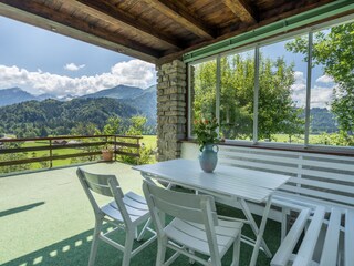 Casa de vacaciones Oberstdorf Grabación al aire libre 7
