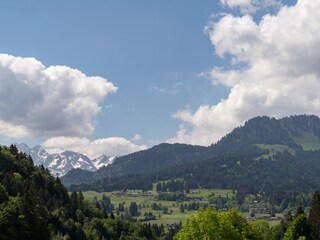 Appartamento per vacanze Oberstdorf Registrazione all'aperto 3