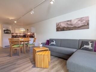 Apartamento de vacaciones Oberstdorf Características 3