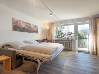Apartamento de vacaciones Oberstdorf Características 8