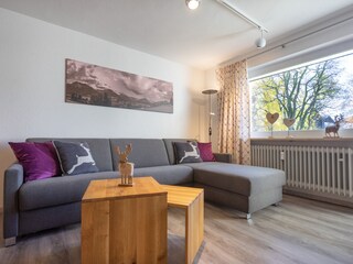 Apartamento de vacaciones Oberstdorf Características 5