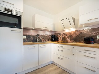 Apartamento de vacaciones Oberstdorf Características 4
