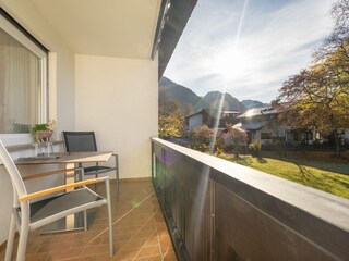 Apartamento de vacaciones Oberstdorf Grabación al aire libre 2