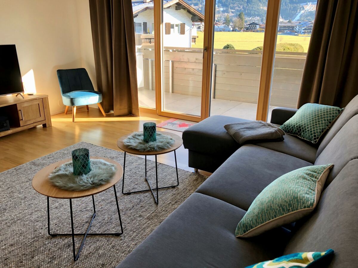 Appartement de vacances Oberstdorf Équipement 1