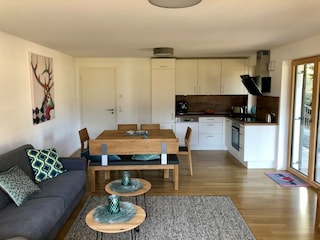 Appartamento per vacanze Oberstdorf Caratteristiche 5