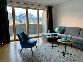 Appartamento per vacanze Oberstdorf Caratteristiche 6