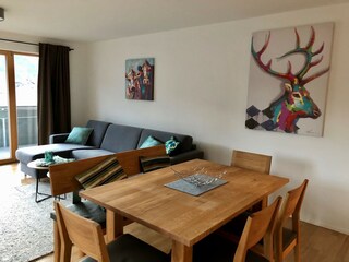 Apartamento de vacaciones Oberstdorf Características 8