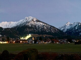 Apartamento de vacaciones Oberstdorf Grabación al aire libre 4