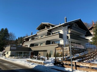 Appartamento per vacanze Oberstdorf Registrazione all'aperto 2