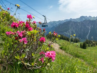 Appartamento per vacanze Oberstdorf Ambiente 24