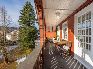 Appartamento per vacanze Oberstdorf Registrazione all'aperto 4