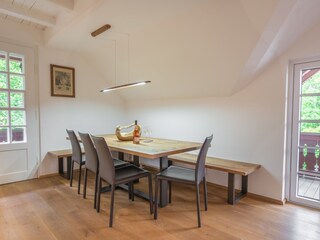 Appartamento per vacanze Oberstdorf Caratteristiche 7