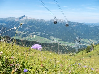 Appartement de vacances Oberstdorf Environnement 21