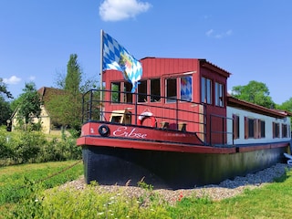 Casa per le vacanze Wiesentheid Registrazione all'aperto 1