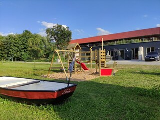 Maison de vacances Wiesentheid Environnement 12
