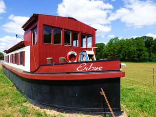 Casa per le vacanze Wiesentheid Registrazione all'aperto 3