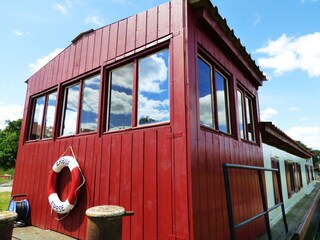 Casa per le vacanze Wiesentheid Registrazione all'aperto 5