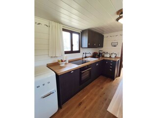 Maison de vacances Wiesentheid Cuisine 23