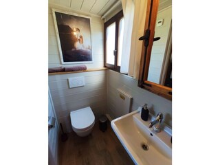 Casa de vacaciones Wiesentheid Baño 21