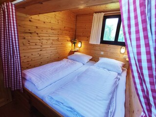 Casa de vacaciones Wiesentheid Dormitorio 18