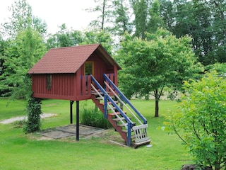 Maison de vacances Wiesentheid Environnement 24