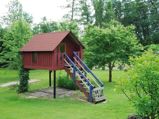 Vakantiehuis Wiesentheid Omgeving 24