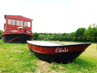 Casa per le vacanze Wiesentheid Registrazione all'aperto 6