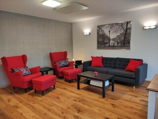 Apartamento de vacaciones Würzburg Características 19