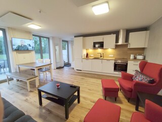 Apartamento de vacaciones Würzburg Características 21