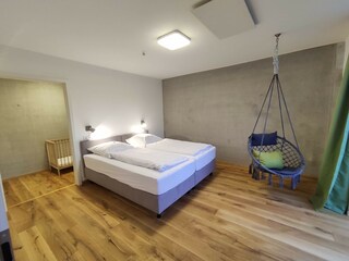 Appartamento per vacanze Würzburg Camera da letto 24