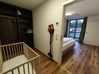 Appartamento per vacanze Würzburg Camera da letto 25