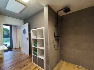 Appartamento per vacanze Würzburg Bagno 27