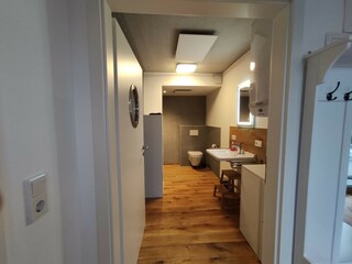 Appartamento per vacanze Würzburg Bagno 28