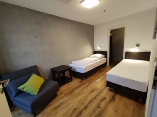 Appartamento per vacanze Würzburg Camera da letto 26