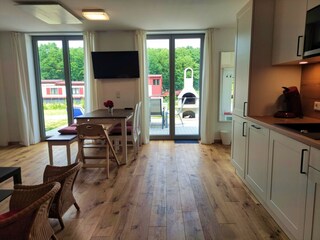 Apartamento de vacaciones Würzburg Características 25