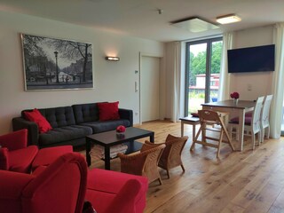Appartamento per vacanze Würzburg Soggiorno 22
