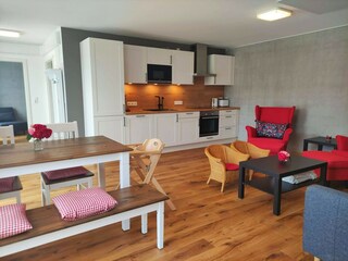 Appartamento per vacanze Würzburg Soggiorno 23