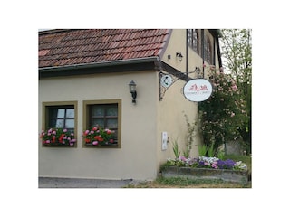 Apartamento de vacaciones Wiesentheid Grabación al aire libre 2