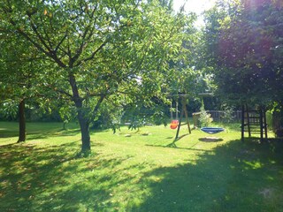 Apartamento de vacaciones Wiesentheid Grabación al aire libre 18