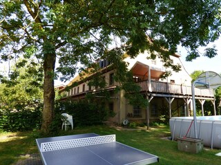Apartamento de vacaciones Wiesentheid Grabación al aire libre 19